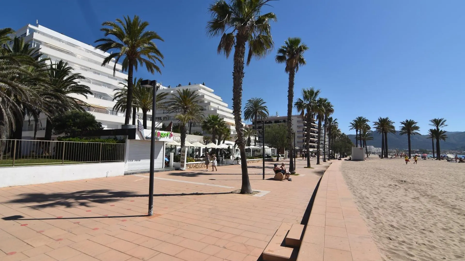 Apartament Rnet - Pescadors Roses Costa Brava